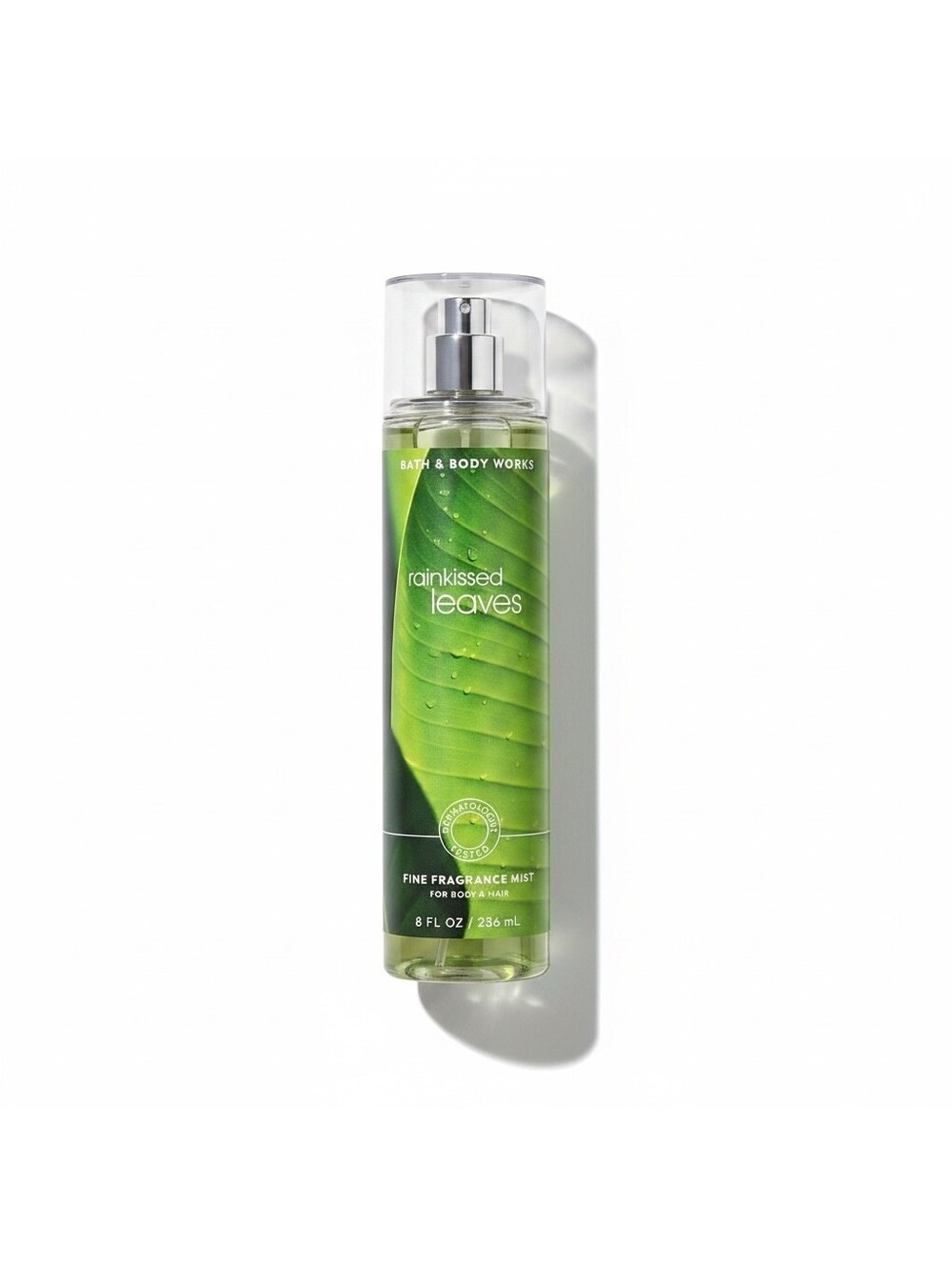 Bath & Body Works Rainkissed Leaves Fine Fragrance Mist 8 fl oz